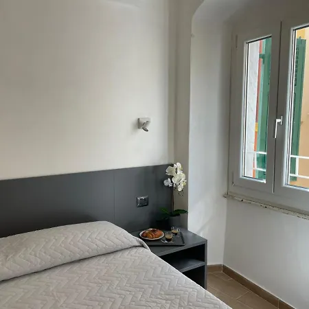 A Due Passi Dal Mare - Wi/fi-a/c Apartamento *