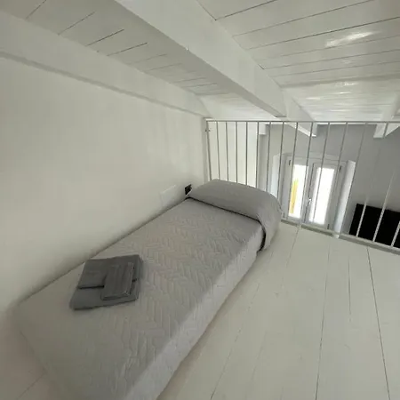 公寓 A Due Passi Dal Mare - Wi/fi-a/c *