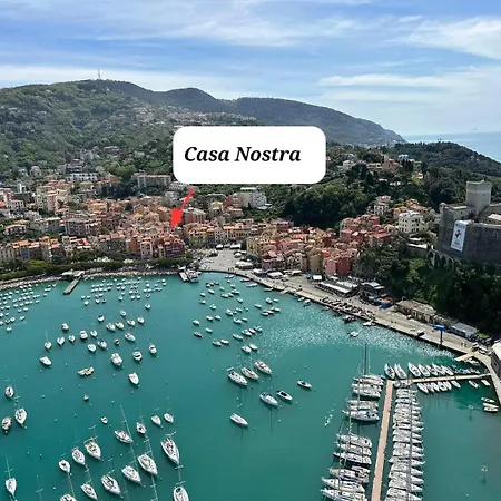 A Due Passi Dal Mare - Wi/fi-a/c Apartamento