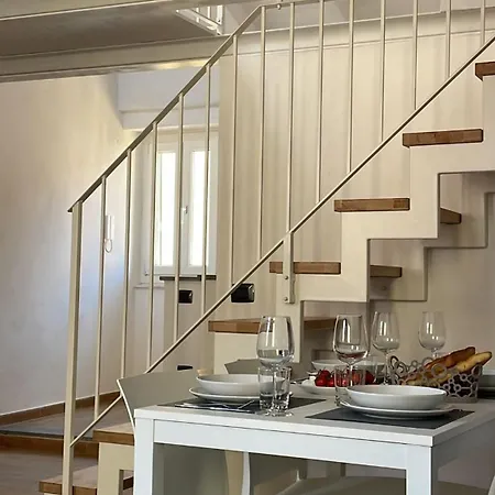 公寓 A Due Passi Dal Mare - Wi/fi-a/c