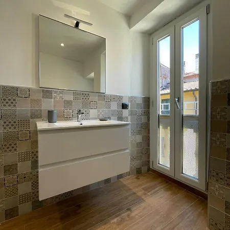 公寓 A Due Passi Dal Mare - Wi/fi-a/c 莱里奇