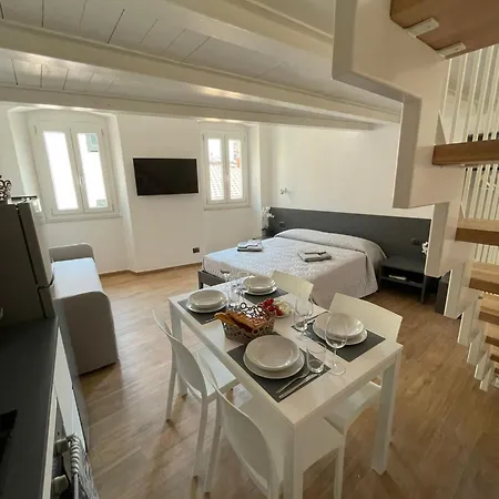 A Due Passi Dal Mare - Wi/fi-a/c 公寓 莱里奇