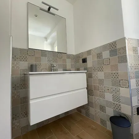 公寓 A Due Passi Dal Mare - Wi/fi-a/c