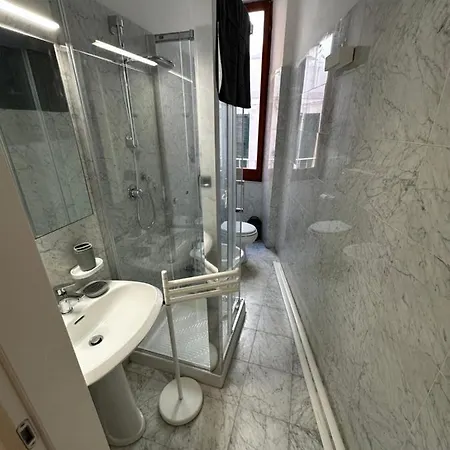 A Due Passi Dal Mare - Wi/fi-a/c Apartment *