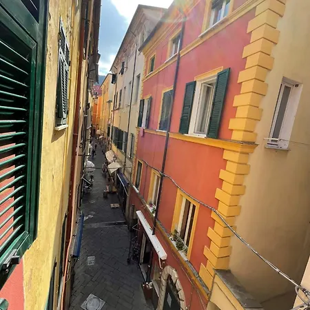 Διαμέρισμα A Due Passi Dal Mare - Wi/fi-a/c Lerici