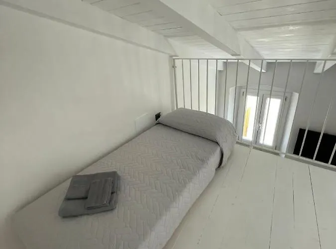 Διαμέρισμα A Due Passi Dal Mare - Wi/fi-a/c *