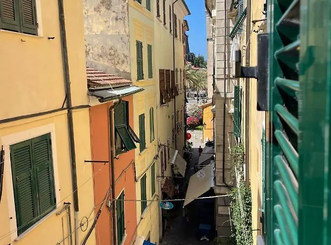 Διαμέρισμα A Due Passi Dal Mare - Wi/fi-a/c Lerici