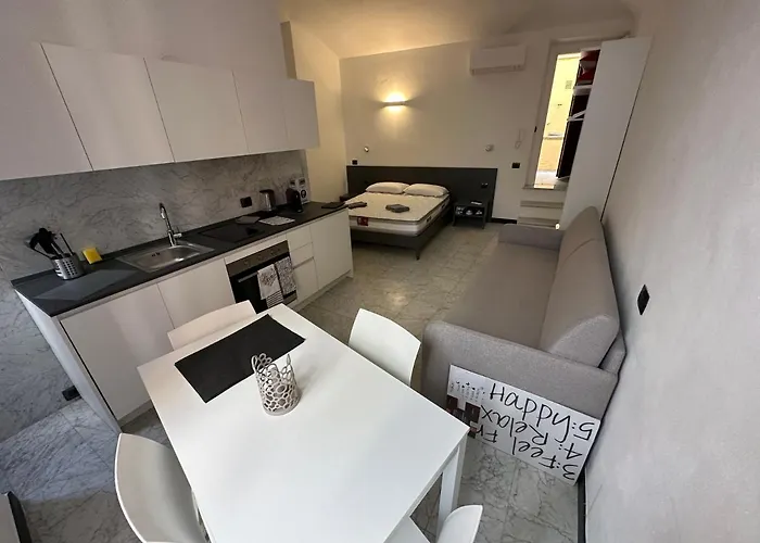 A Due Passi Dal Mare - Wi/fi-a/c *