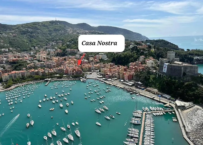 A Due Passi Dal Mare - Wi/fi-a/c Διαμέρισμα