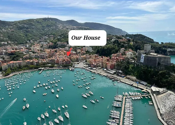 A Due Passi Dal Mare - Wi/fi-a/c Διαμέρισμα *