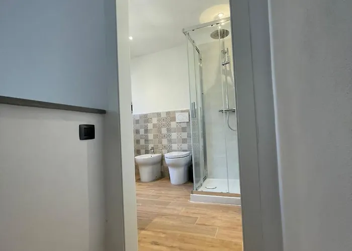 A Due Passi Dal Mare - Wi/fi-a/c Apartament Lerici