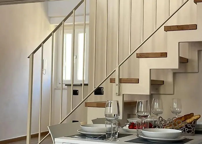 Διαμέρισμα A Due Passi Dal Mare - Wi/fi-a/c