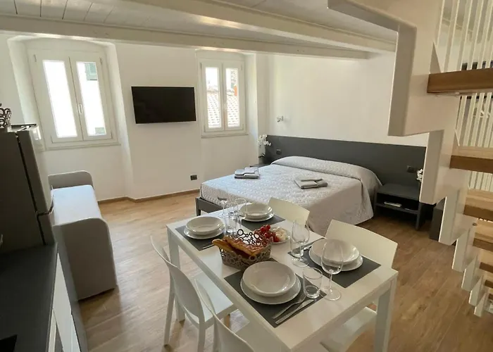 A Due Passi Dal Mare - Wi/fi-a/c Διαμέρισμα Lerici