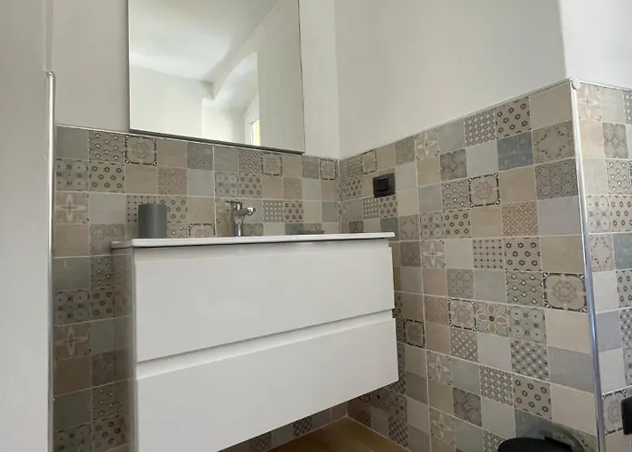 Διαμέρισμα A Due Passi Dal Mare - Wi/fi-a/c