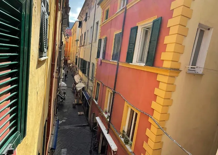 Διαμέρισμα A Due Passi Dal Mare - Wi/fi-a/c Lerici